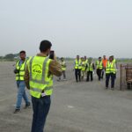 विराटनगर विमानस्थलमा आपतकालीन अवस्थाको पूर्वतयारी अभ्यास