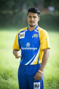 करण केसीलाई एक खेलमा प्रतिबन्ध र म्याच फी काट्ने क्यानको निर्णय