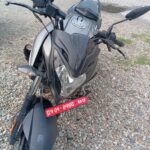 गौरादहमा मोटरसाइकल दुर्घटना हुँदा एकको मृत्यु