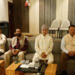 सर्वोच्चको फैसला पुनरावलोकनमा जानेबारे देउवा-खड्का समूहमा छलफल