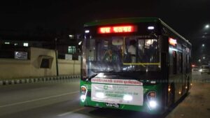कस्तो चल्दैछ काठमाडौंमा रात्रिकालीन बस सेवा?